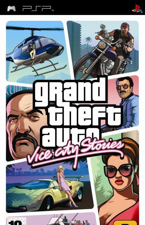 Grand Theft Auto