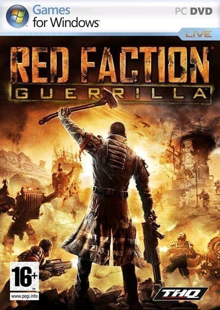 Red Faction