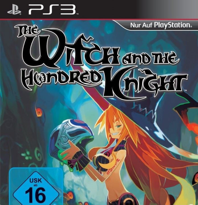 The Witch and the Hundred Knight (DE)
