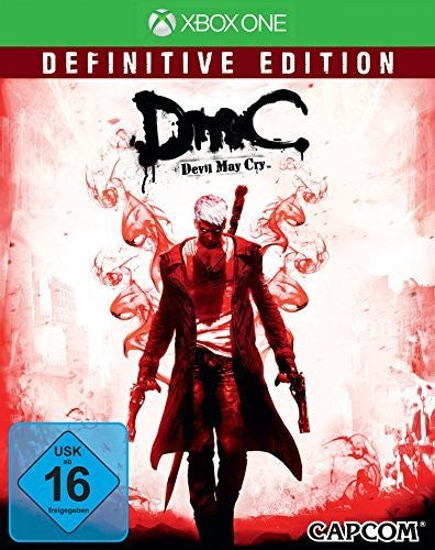 DmC: Devil May Cry (DE) — Definitive Edition