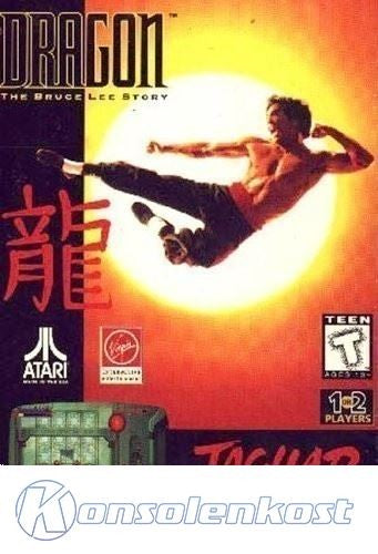 Dragon: The Bruce Lee Story