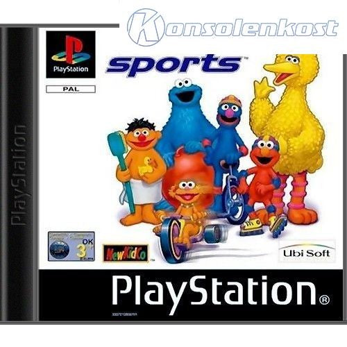 Sesame Street Sports