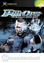 Psi-Ops: The Mindgate Conspiracy (DE)