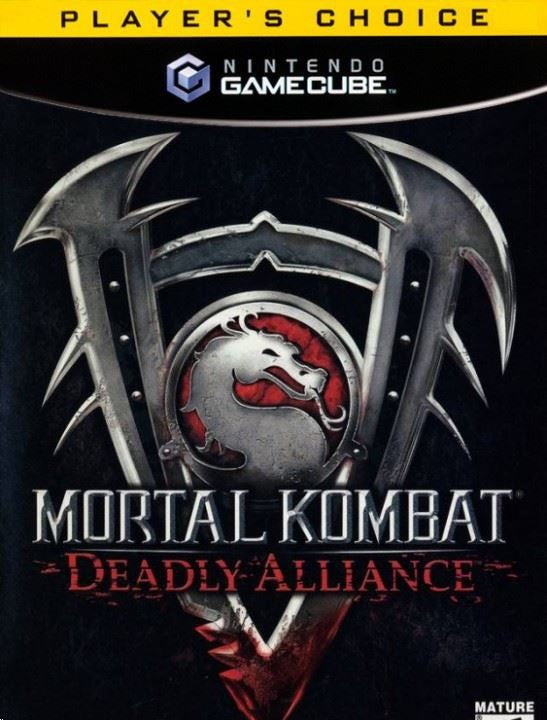 Mortal Kombat Deadly Alliance [Players Choice] (US)