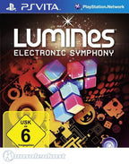 Lumines: Electronic Symphony (DE)