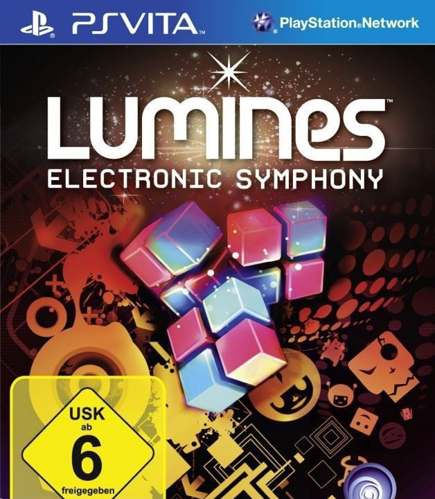 Lumines: Electronic Symphony (DE)