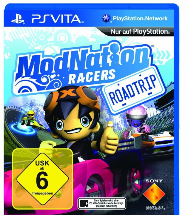 ModNation Racers: Roadtrip