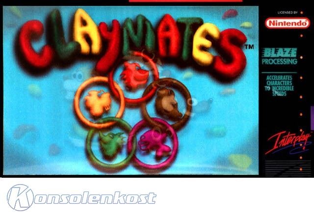 Claymates (US)