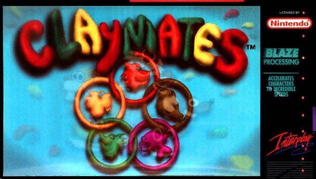 Claymates (US)