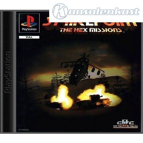 Strikepoint: The Hex Missions