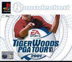 Tiger Woods PGA Tour 2001