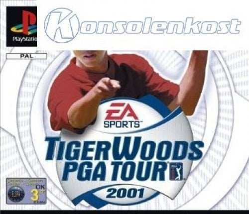 Tiger Woods PGA Tour 2001