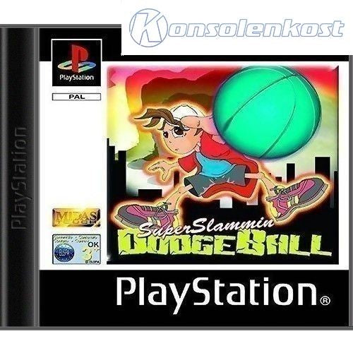 Super Slammin Dodgeball