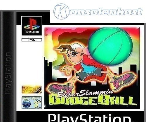 Super Slammin Dodgeball