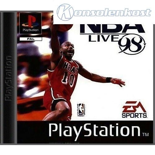 NBA Live 98