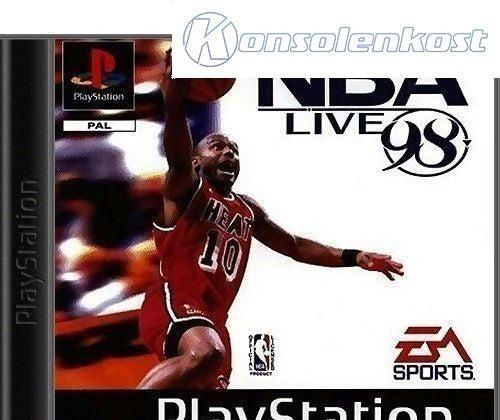 NBA Live 98