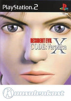 Resident Evil: Code Veronica X (GB)