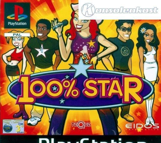 100% Star
