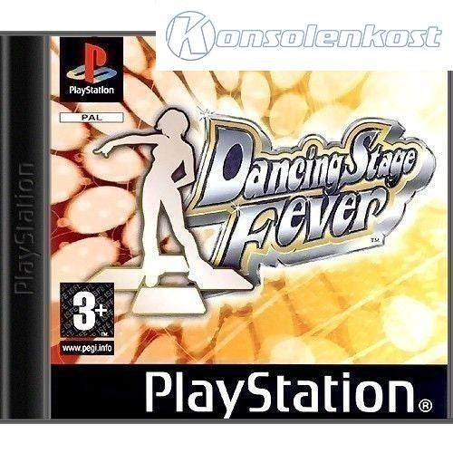 Dancing Stage Fever