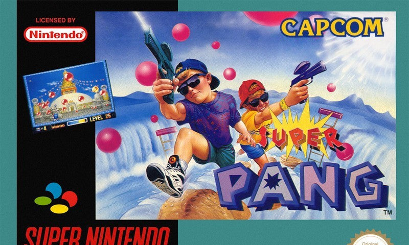 Super Pang