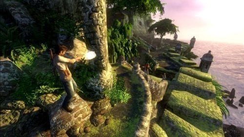Uncharted: Drakes Schicksal [Platinum] (DE)