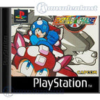 Mega Man Battle & Chase