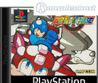Mega Man Battle & Chase