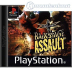 WCW Backstage Assault