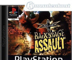 WCW Backstage Assault