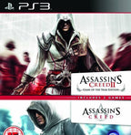 2in1: Assassin's Creed & Assassin's Creed II (GB) — Game of the Year Edition