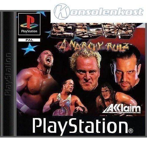 ECW Anarchy Rulz