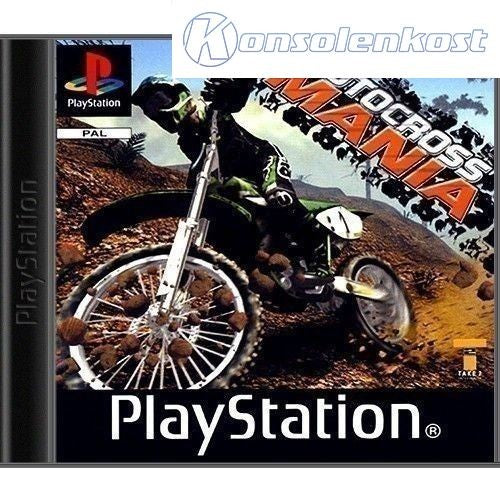 Motocross Mania