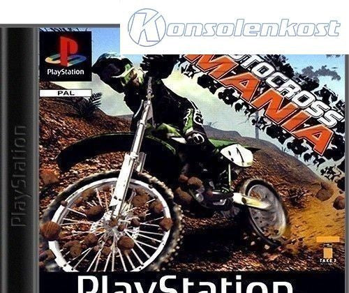 Motocross Mania