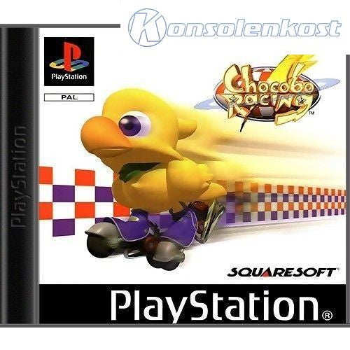 Chocobo Racing