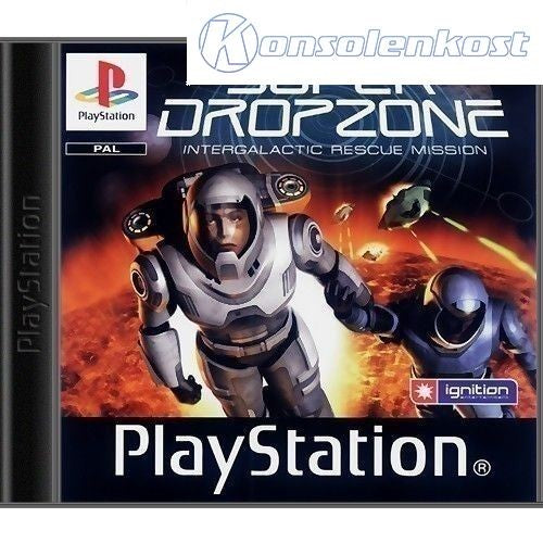 Super Dropzone