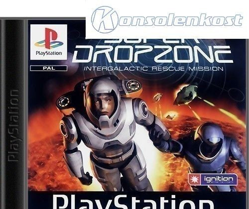 Super Dropzone