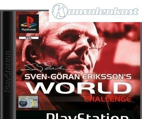 Sven-Göran Erikssons World Challenge