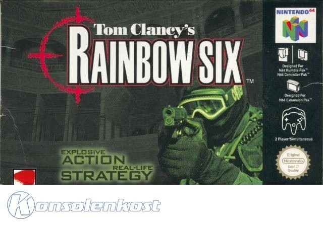 Rainbow Six