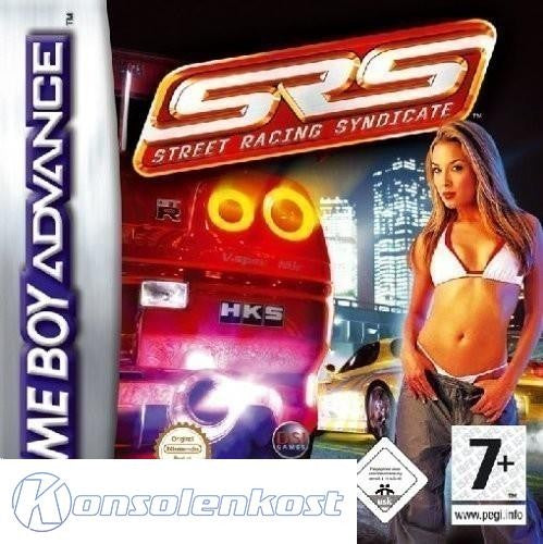 Street Racing Syndicate