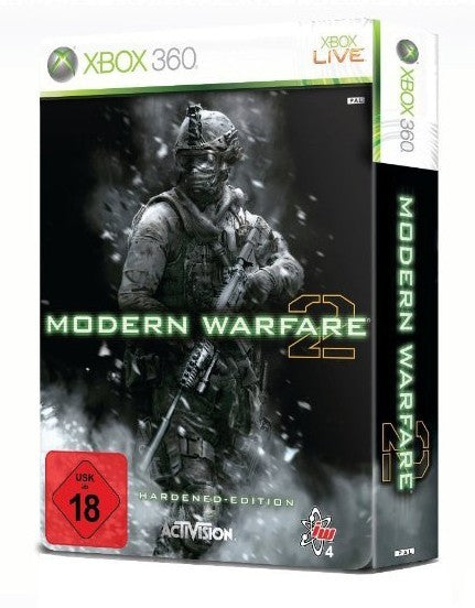 Call of Duty: Modern Warfare 2 Hardened Edition (DE) — Hardened Edition