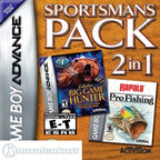 2 in 1 Sportsmans Pack