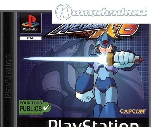 Mega Man X6
