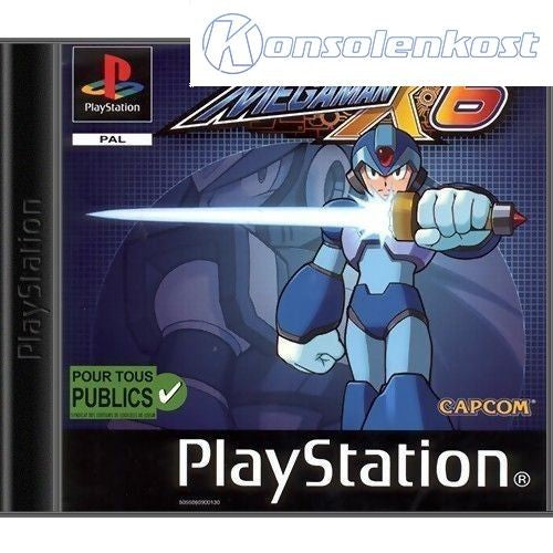 Mega Man X6