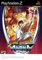 Street Fighter: Alpha Anthology (US)