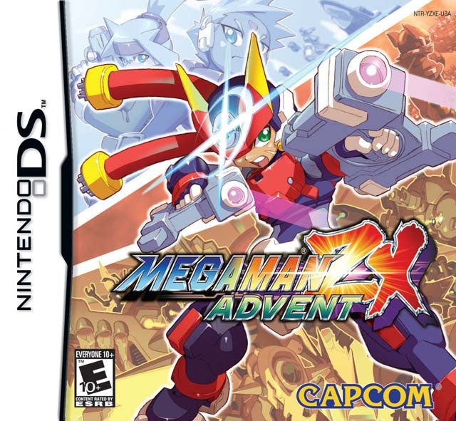 Mega Man ZX Advent (US)