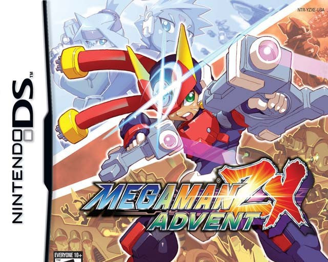 Mega Man ZX Advent (US)