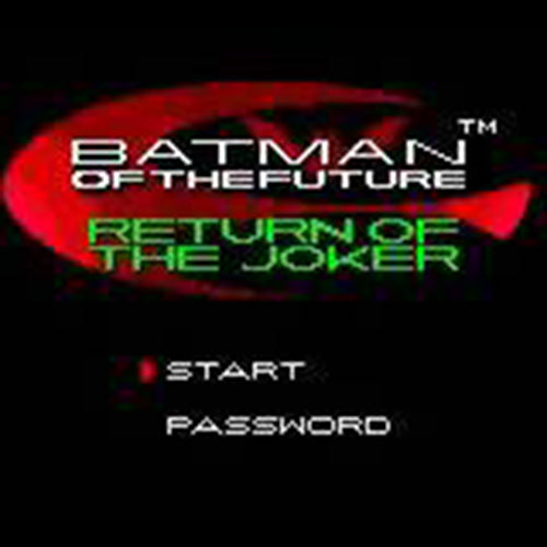 Batman Beyond