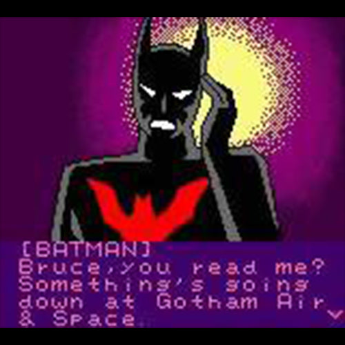 Batman Beyond