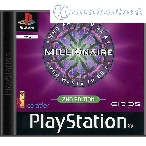 Who wants to be a Millionaire: 2nd Edition