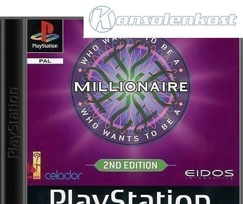 Who wants to be a Millionaire: 2nd Edition